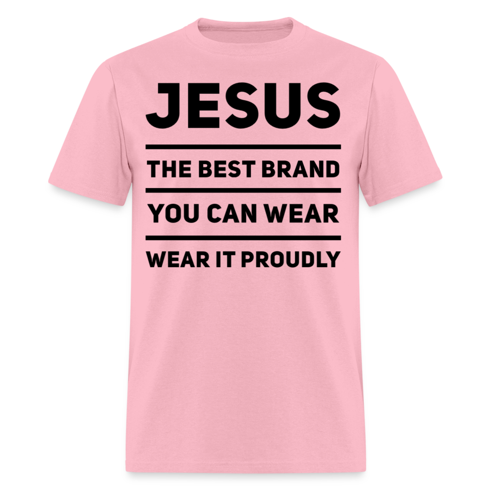 Best Brand Tshirt - pink