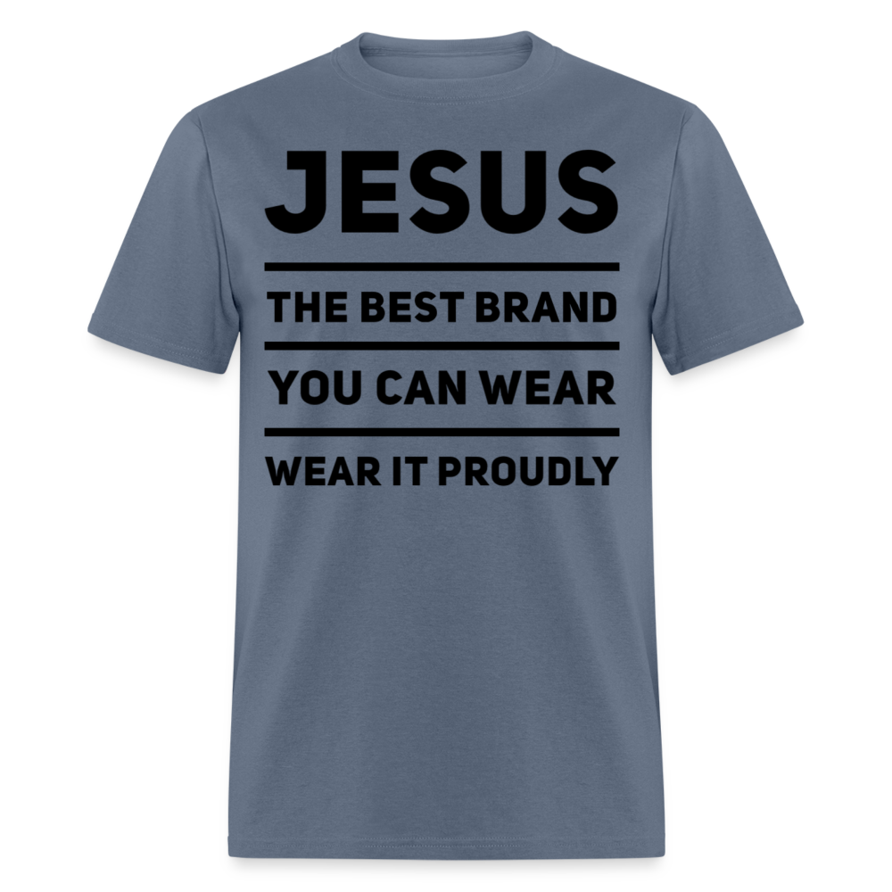 Best Brand Tshirt - denim