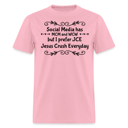 JCE T-Shirt - pink