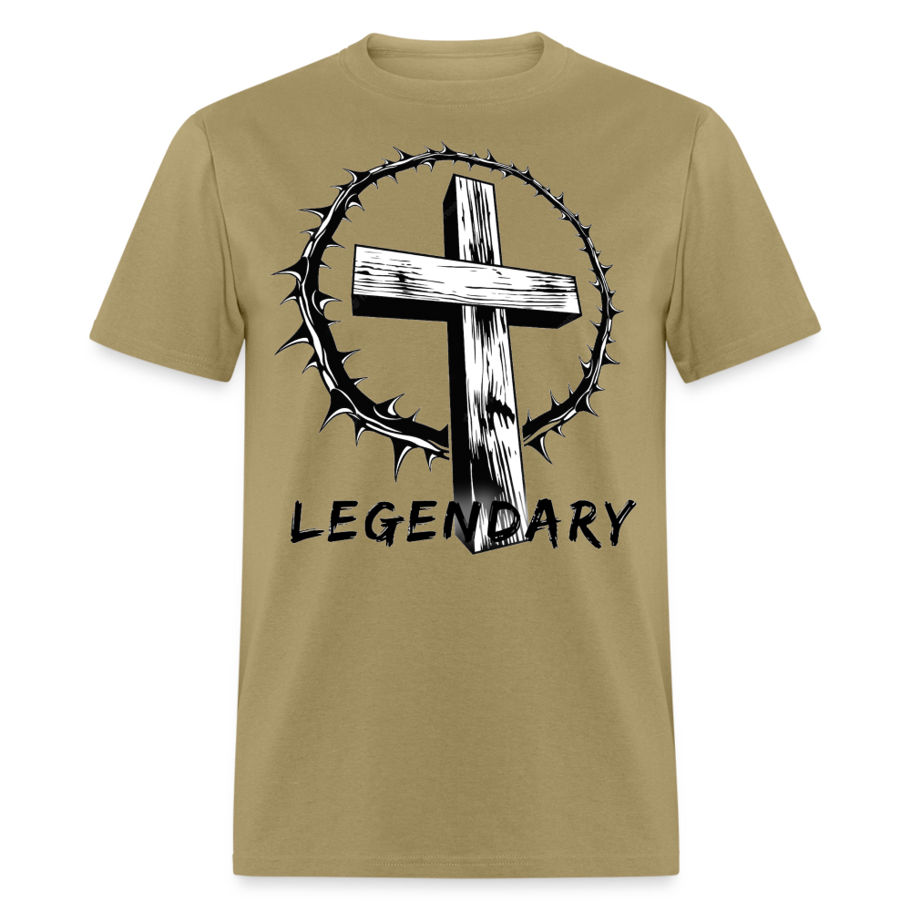 Legendary T-Shirt - khaki