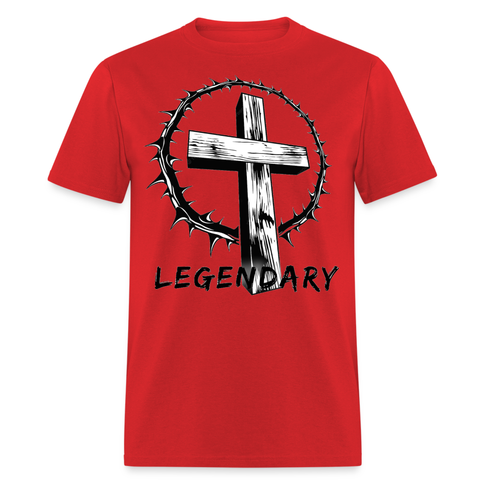 Legendary T-Shirt - red