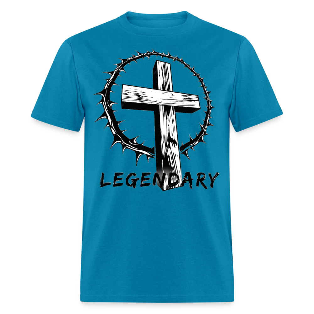 Legendary T-Shirt - turquoise