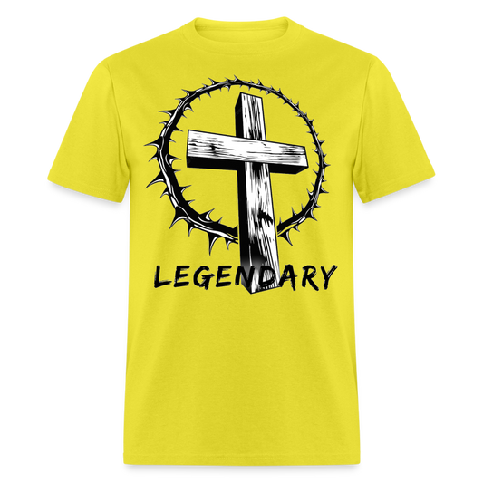 Legendary T-Shirt - yellow