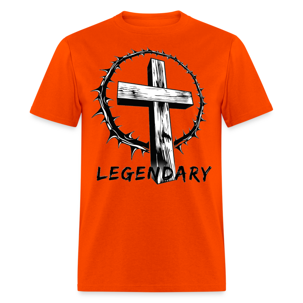 Legendary T-Shirt - orange
