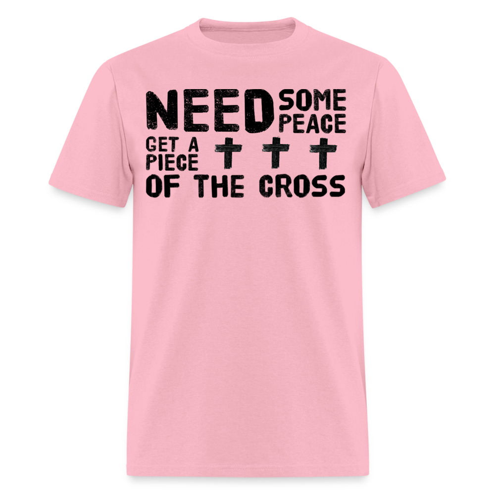 Need some peace T-Shirt - pink