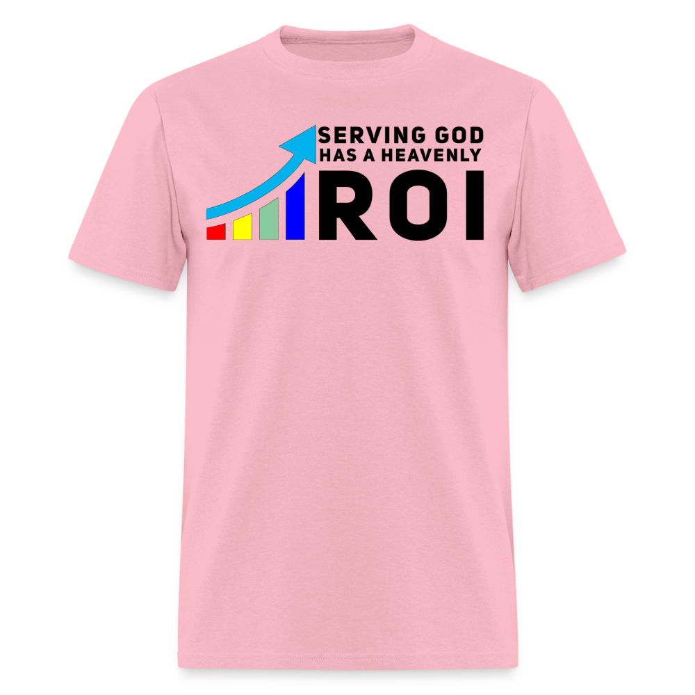 ROI T-Shirt - pink